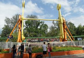 Jubiläumsausflug Gardaland