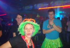 20 Jahre Lagos Mund