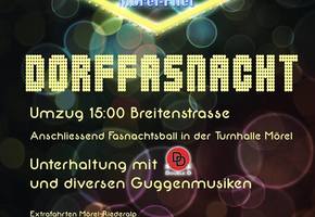 Dorffasnacht Mörel-Filet