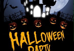 Mangepaner Halloweenparty