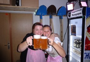 Mangepaner-Oktoberfest